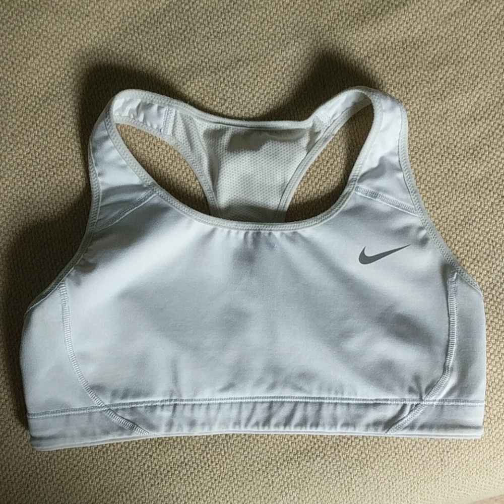 Nike dri fit sport bra